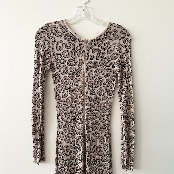 HERA COLLECTION Leopard Full body Jumpsuit - Picture 5 of 6